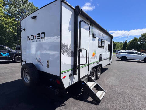 2022 Forest River No Boundaries