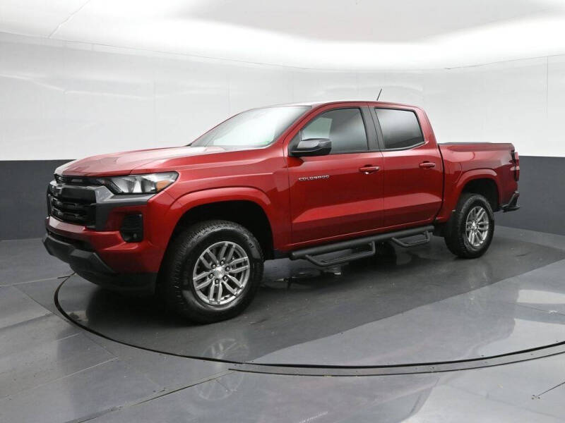 2023 Chevrolet Colorado LT