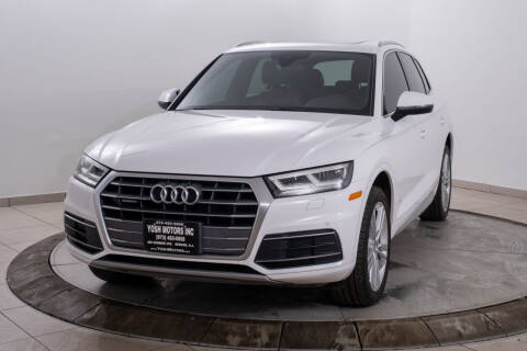 2018 Audi Q5 2.0T quattro Premium Plus