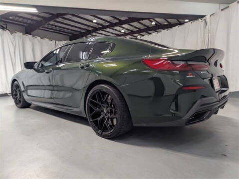 2023 BMW 8 Series M850i xDrive Gran Coupe