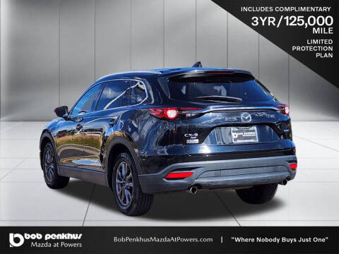 2023 Mazda CX-9 Touring