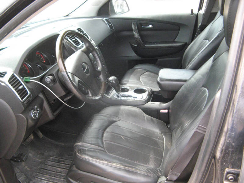 2012 GMC Acadia Denali