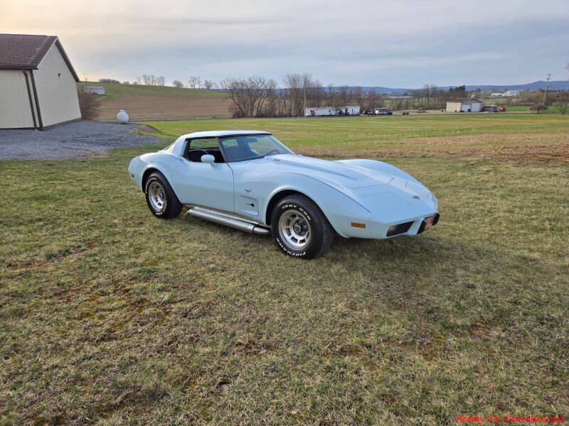 1978 Chevrolet Corvette