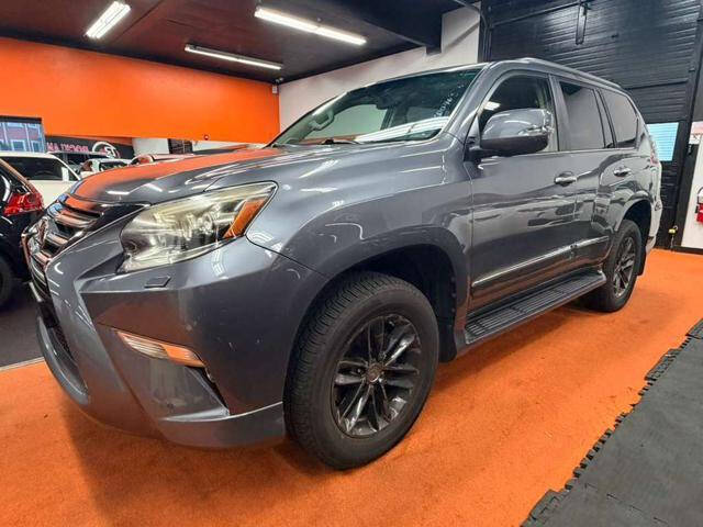 2015 Lexus GX 460