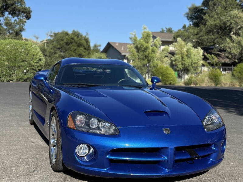2006 Dodge Viper SRT-10