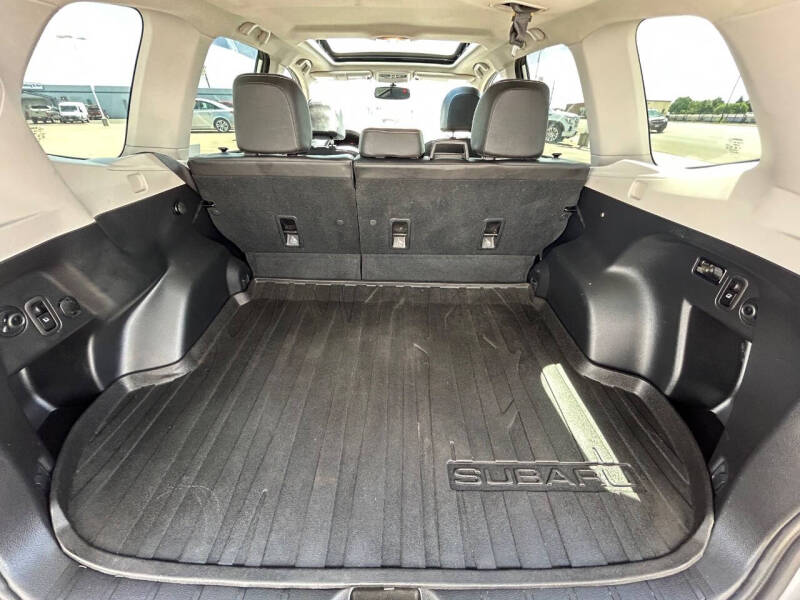 2014 Subaru Forester 2.5i Touring