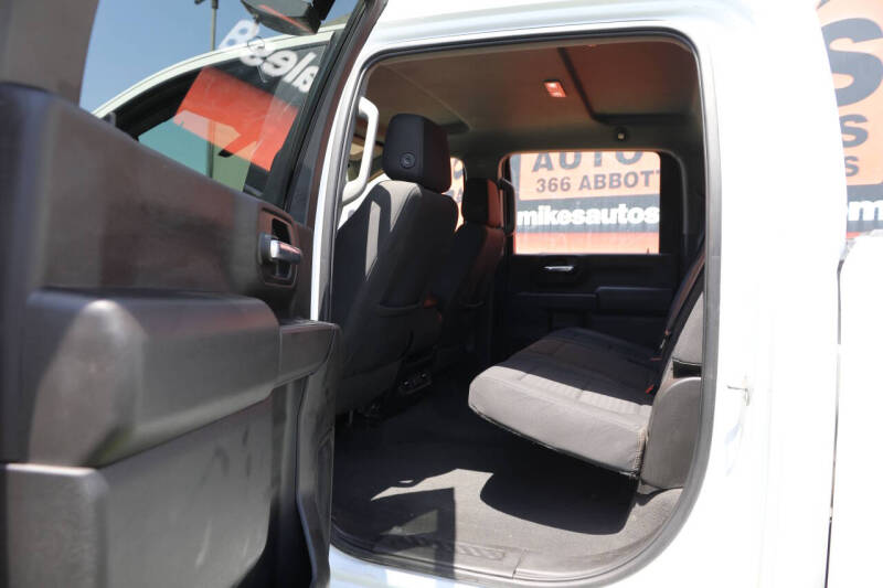 2023 Chevrolet Silverado 2500HD