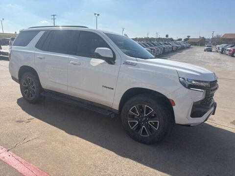 2023 Chevrolet Tahoe Z71