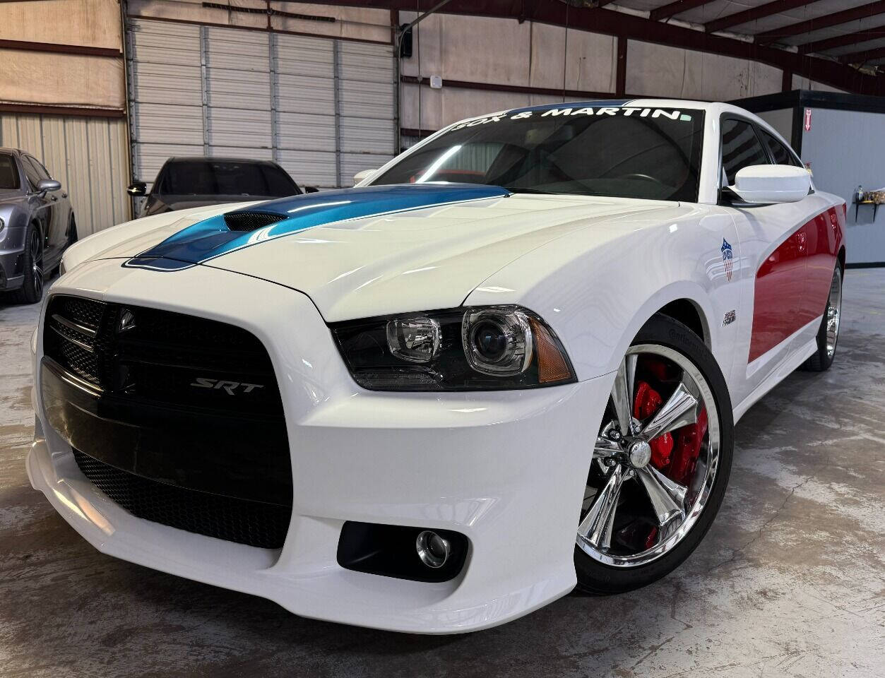 2012 Dodge Charger for sale at Carnival Car Company in Victoria, TX