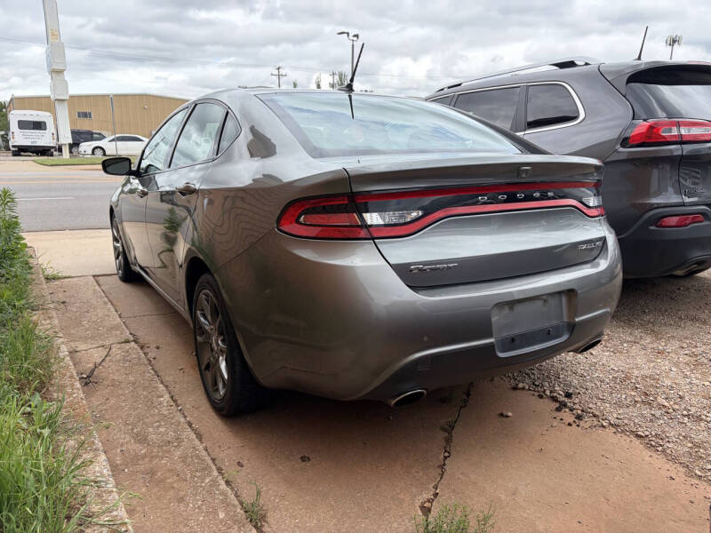 2013 Dodge Dart