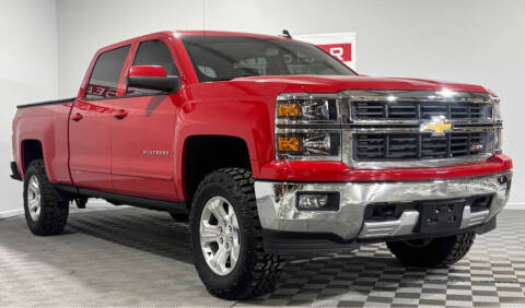 2015 Chevrolet Silverado 1500