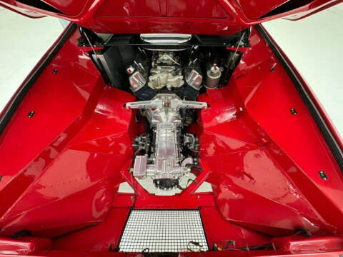 1986 De Tomaso Pantera