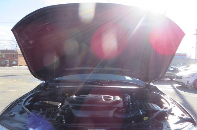 2019 Dodge Durango SXT Plus