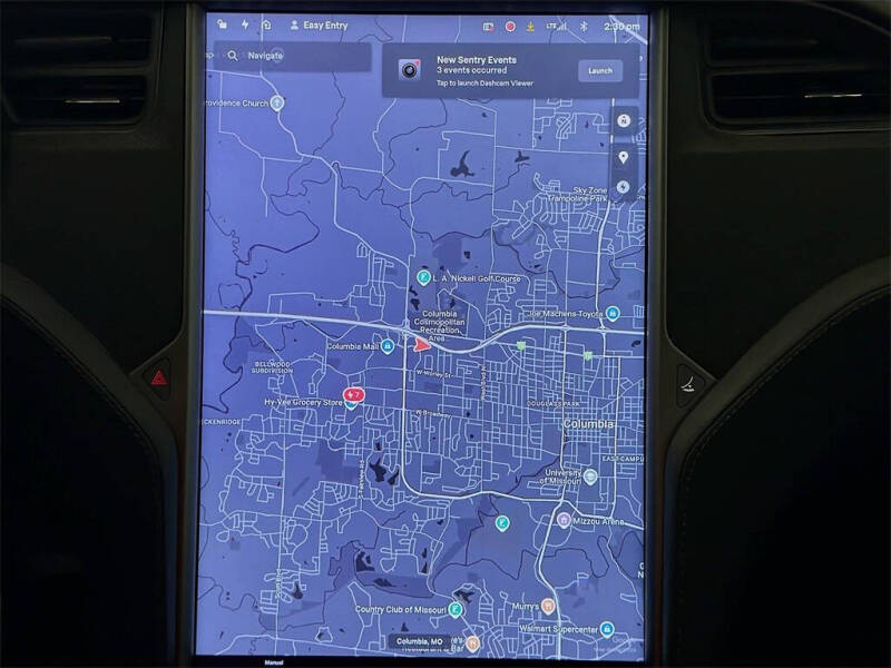 2020 Tesla Model S Long Range Plus