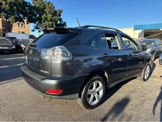 2007 Lexus RX 350 for sale at Tracy Auto Depot in Tracy, CA