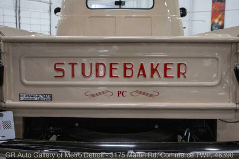 1947 Studebaker Pickup