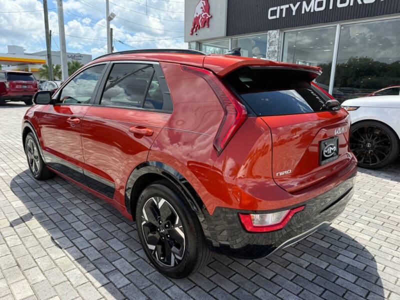 2023 Kia Niro EV Wind