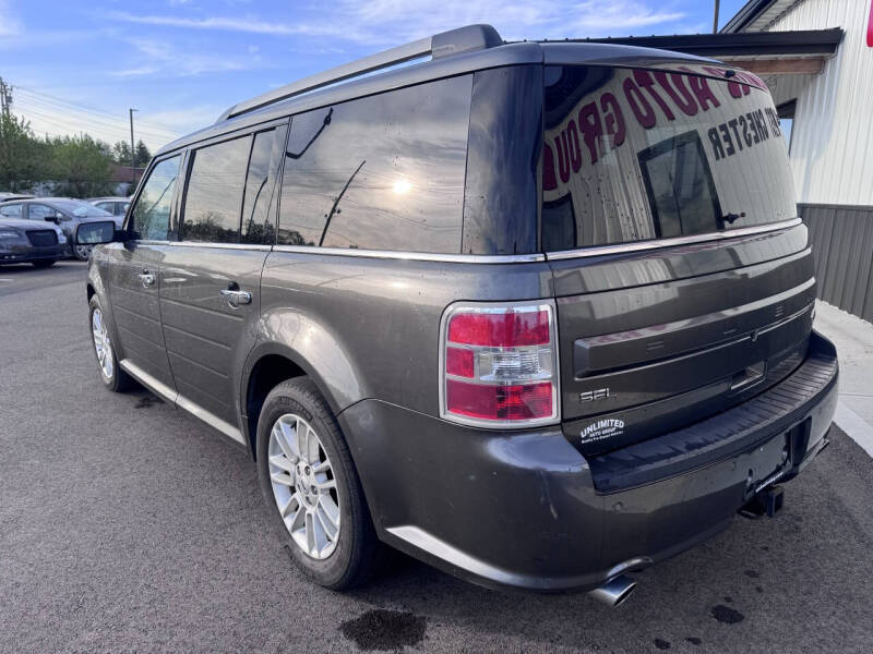 2017 Ford Flex SEL