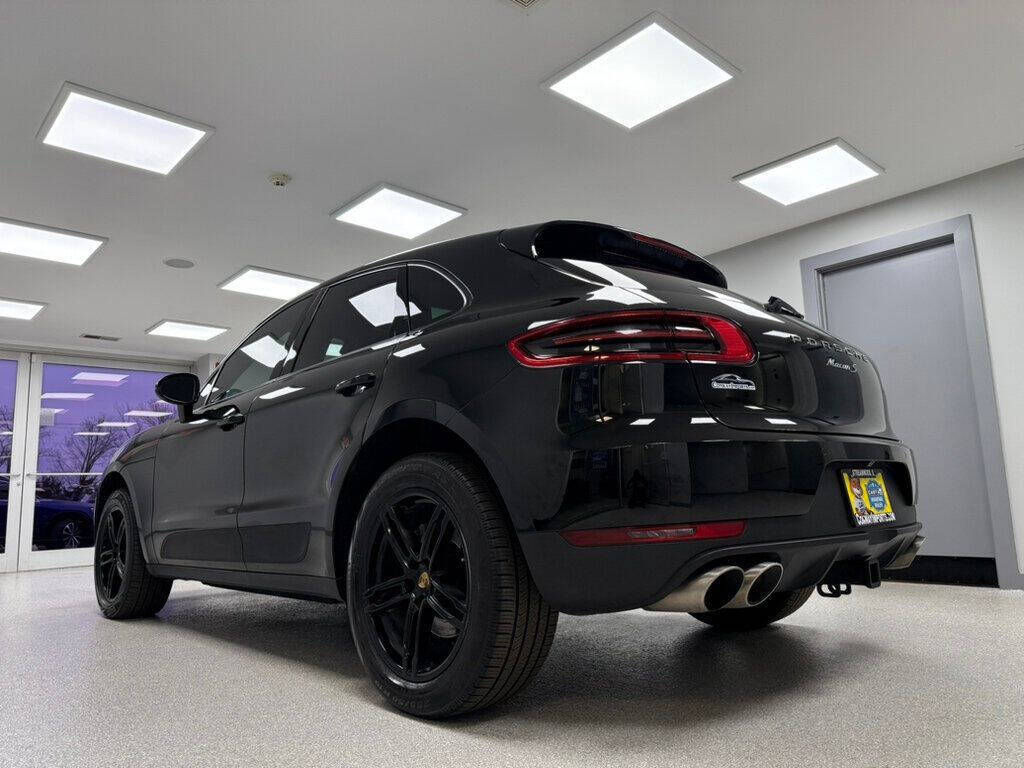 2017 Porsche Macan for sale at Conway Imports in   Streamwood, IL