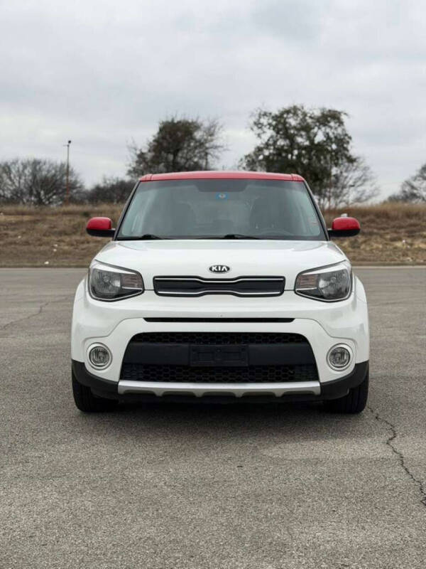 2017 Kia Soul +