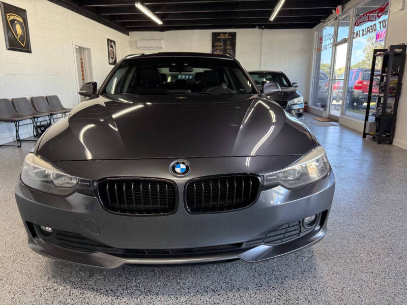 2014 BMW 3 Series 320i