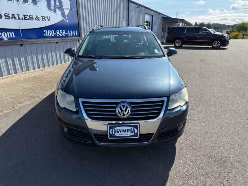 2007 Volkswagen Passat