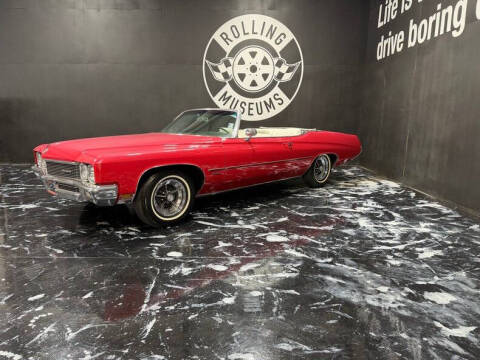1971 Buick Centurion