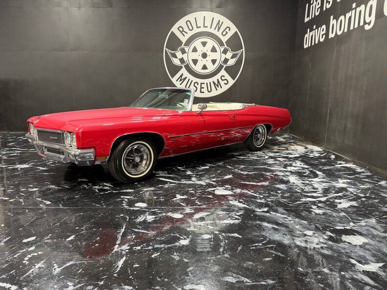 1971 Buick Centurion