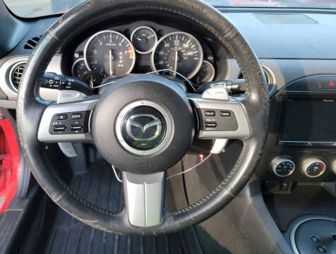 2011 Mazda MX-5 Miata Sport