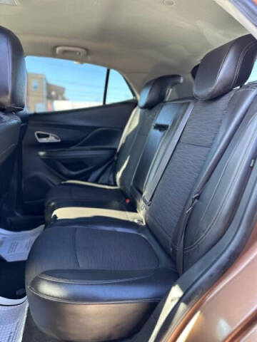 2016 Buick Encore