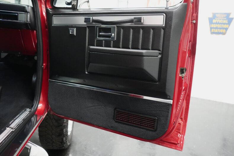 1986 Chevrolet Blazer