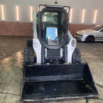 2018 Bobcat S740