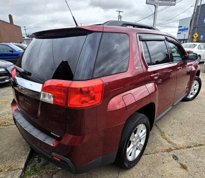 2012 GMC Terrain SLE-2