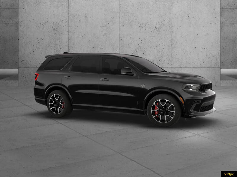 2026 Dodge Durango SRT Hellcat