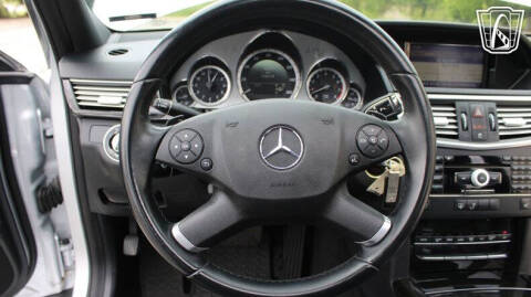 2010 Mercedes-Benz E-Class