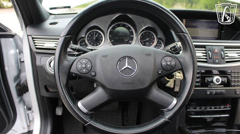 2010 Mercedes-Benz E-Class