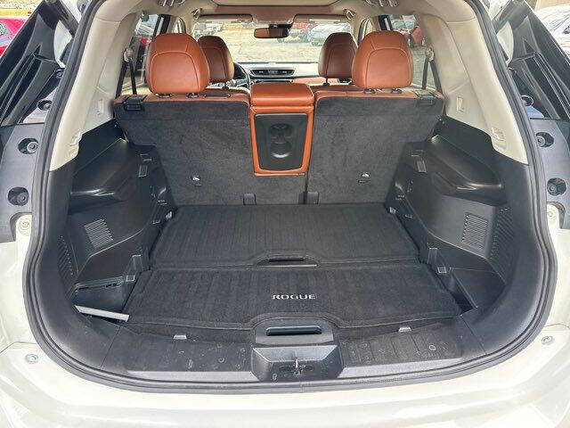 2018 Nissan Rogue SL