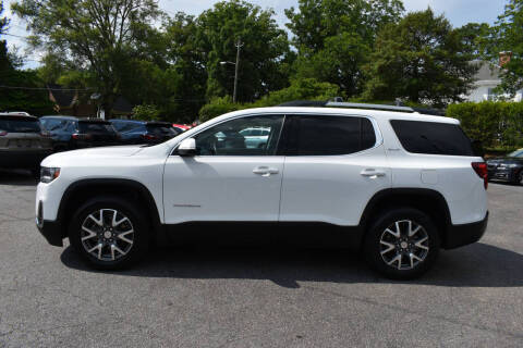 2023 GMC Acadia SLE