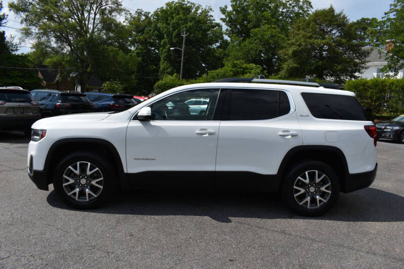 2023 GMC Acadia SLE