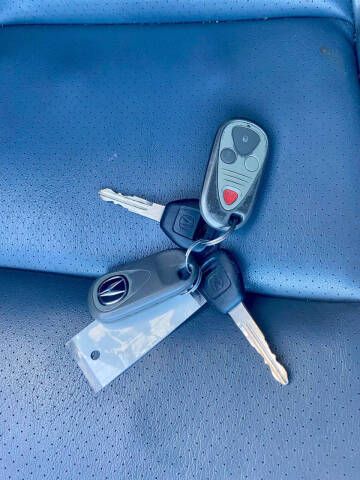 2004 Acura MDX Touring w/Navi