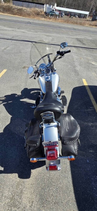 2003 Harley-Davidson Heritage Classic