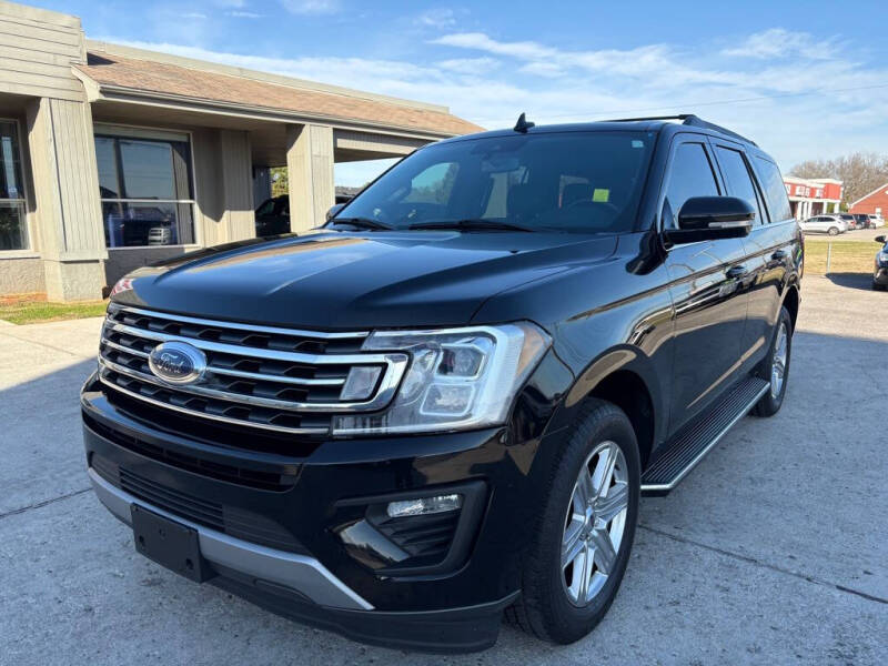 2021 Ford Expedition XLT's photo