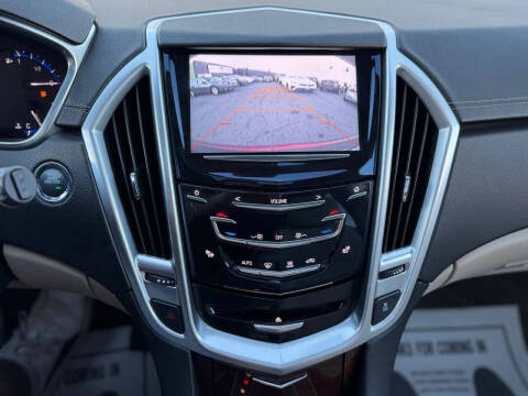 2013 Cadillac SRX Performance Collection