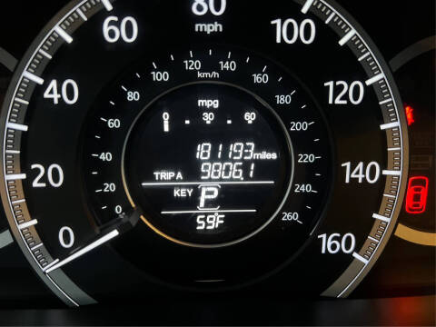 2014 Honda Accord EX