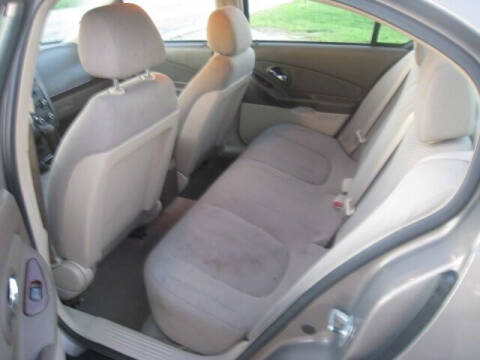 2007 Chevrolet Malibu LS