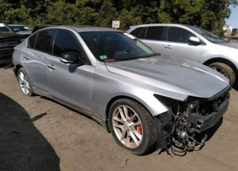 2016 Infiniti Q50 for sale at Gotcha Auto Inc. in Island Park NY