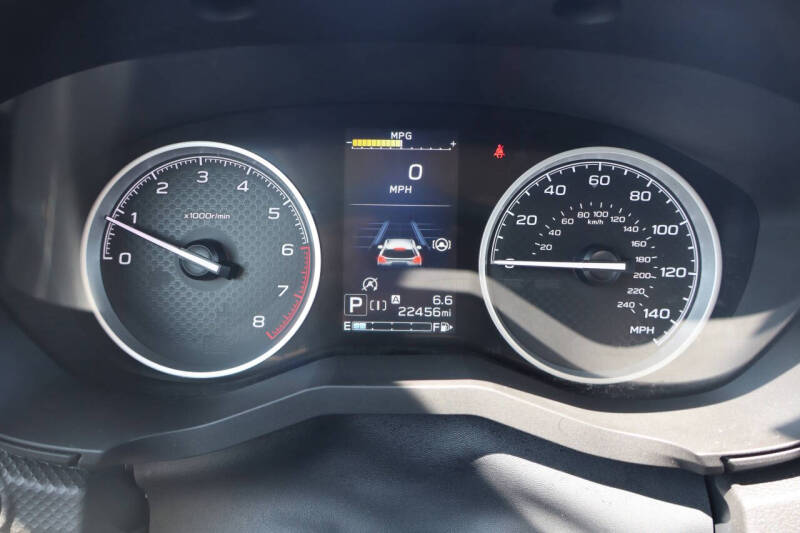 2024 Subaru Forester Premium