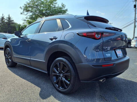 2024 Mazda CX-30 2.5 S Carbon Edition