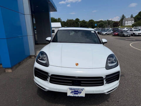 2023 Porsche Cayenne