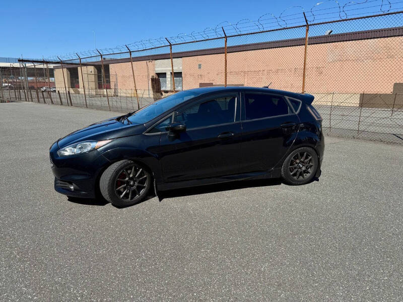 2014 Ford Fiesta ST